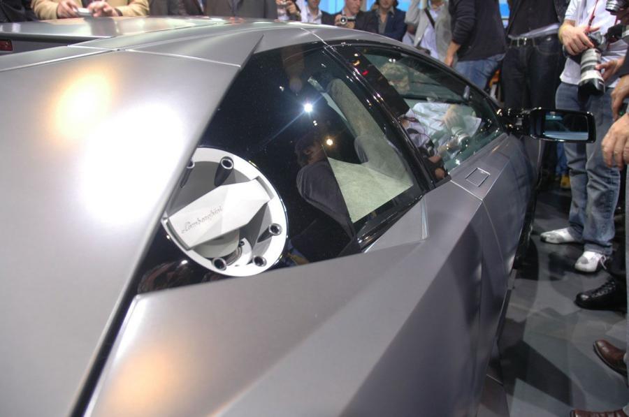  Lamborghini Reventon 2007 года  (фото 100 из 134)